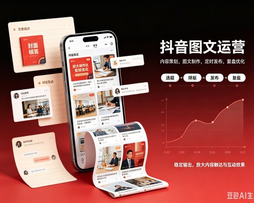 运城抖音图文代运营服务