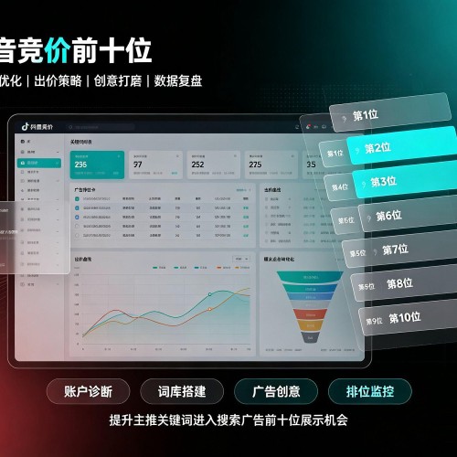 运城抖音搜索竞价